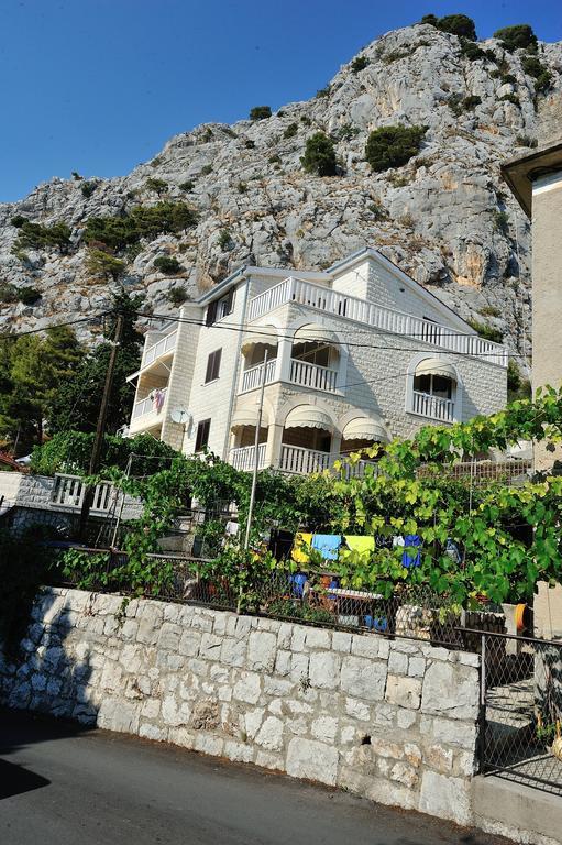 Apartments Villa White House Omiš Værelse billede