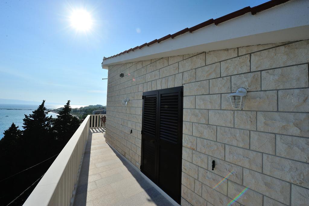 Apartments Villa White House Omiš Værelse billede