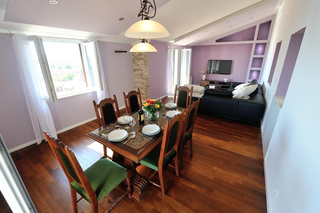 Apartments Villa White House Omiš Værelse billede