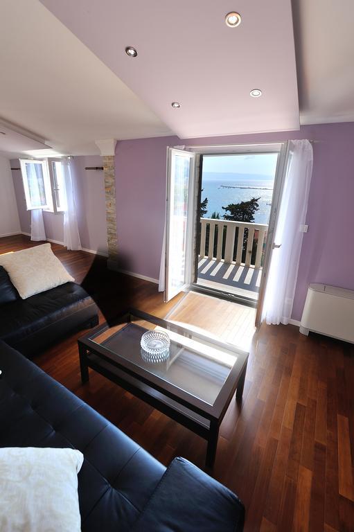 Apartments Villa White House Omiš Værelse billede