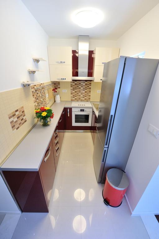 Apartments Villa White House Omiš Værelse billede